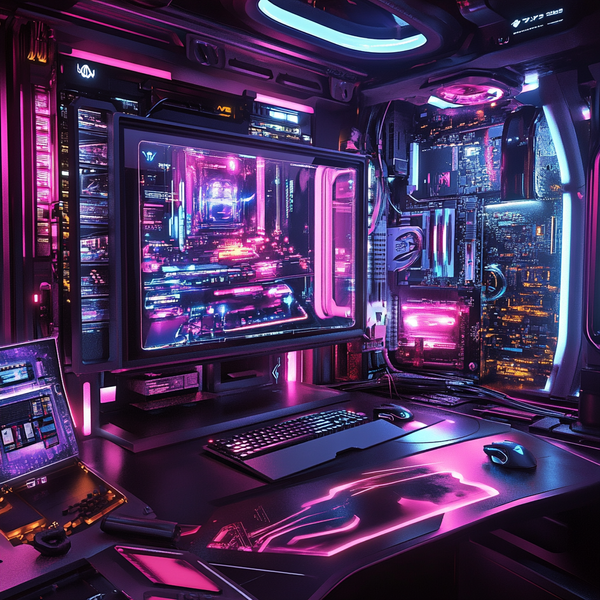 New Gaming PC